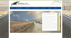 Desktop Screenshot of maderactc.org